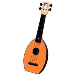  Flea Mango Soprano Ukulele Musical Instruments