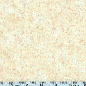  45 Wide Freckles Ivory Fabric By The Yard Arts, Crafts 