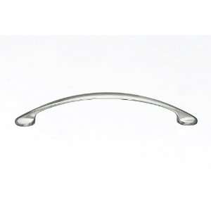  Mandal Pull 5 1/16 Drill Centers   Brushed Satin Nickel 