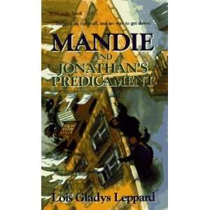  Mandie and Jonathans Predicament (Mandie #28) [Mass 