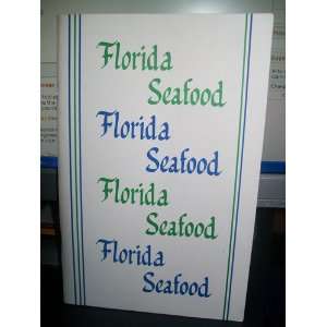  Florida Seafood mallone Books