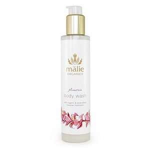  Malie Organics Body Wash, Plumeria, 7.5 oz Beauty