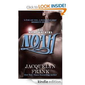   Nightwalkers series Book 5 Jacquelyn Frank  Kindle Store