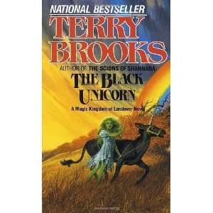  The Black Unicorn (Magic Kingdom of Landover Novel) [Mass 