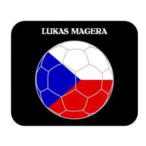  Lukas Magera (Czech Republic) Soccer Mousepad Everything 