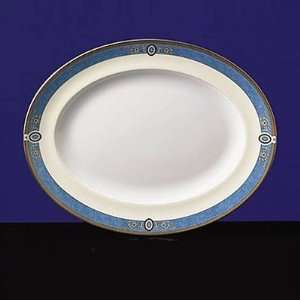  Wedgwood Madeleine Oval Platter