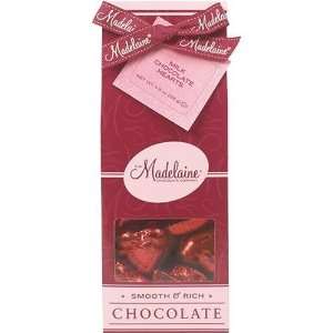 Madelaine Mini Red Hearts Gift Bag 203GB  Grocery 
