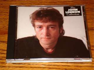 THE JOHN LENNON COLLECTION ORIIGINAL CD  
