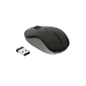  Compact Laser Scroll Wheel Mouse   Black   Compatible with PC, Mac 