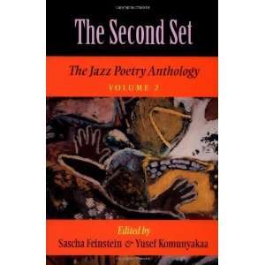  The Second Set, Vol. 2 The Jazz Poetry Anthology (Jazz Poetry 
