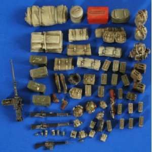  Verlinden 1/35 M113 Vietnam Stowage Set Toys & Games