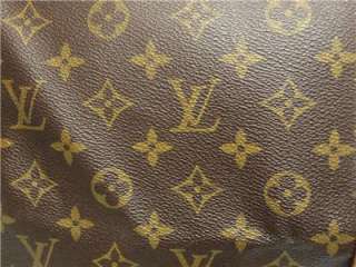 100% Authentic Louis Vuitton Monogram Keepall 60 MPRS  