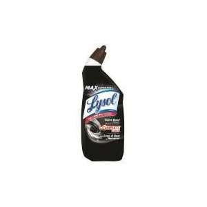  Lysol Toilet Bowl Cleaner with Lime & Rust Remover 24oz 