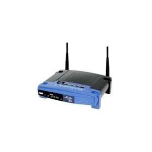  LINKSYS G WIRELESS ROUTER 