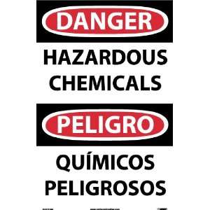  SIGNS HAZARDOUS CHEMICALS