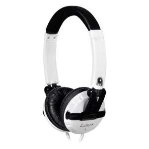  Thermaltake LHA0011 B LUXA2 On Ear Headphone (White 