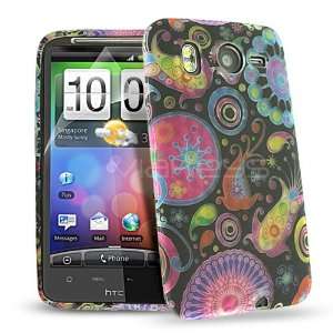  Celicious Jellyfish Designer TPU Gel Case Cover for HTC 
