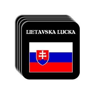  Slovakia   LIETAVSKA LUCKA Set of 4 Mini Mousepad 