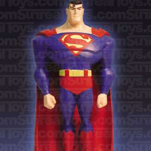 Justice League Animated SUPERMAN Mini Maquette Statue  