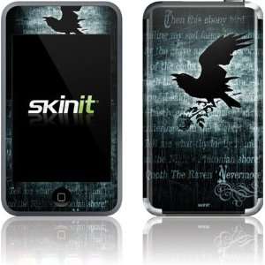  Skinit Nevermore Vinyl Skin for iPod Touch (1st Gen)  
