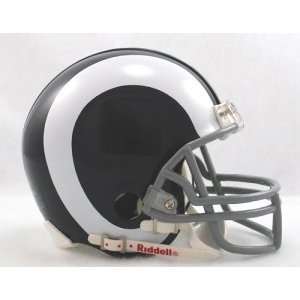  Los Angeles Rams 65 72 Mini Replica Helmet Sports 