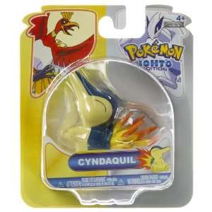  Pokemon Johto Edition Single Pack   Cyndaquil Toys 