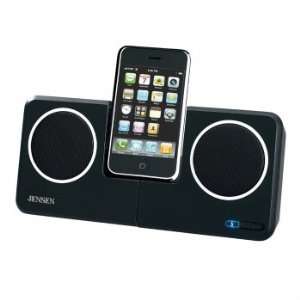 Exclusive Jensen JISS 250I Docking Speaker Station for iPod/ and 