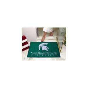  Michigan State Spartans NCAA All Star Floor Mat (34x45 