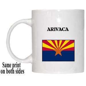  US State Flag   ARIVACA, Arizona (AZ) Mug Everything 