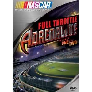  Full Throttle Adrenaline DVD Set