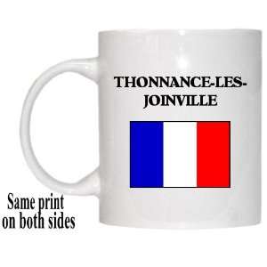  France   THONNANCE LES JOINVILLE Mug 