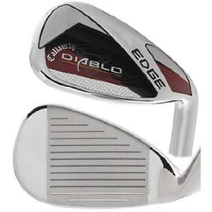  Callaway Mens Diablo Edge Irons Right Handed Used Sports 