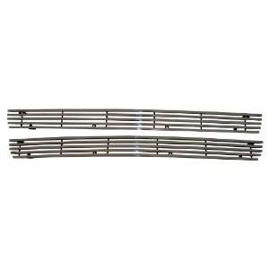 Paramount Restyling 36 1138 Cut Out Billet Grille with 8 mm Horizontal 