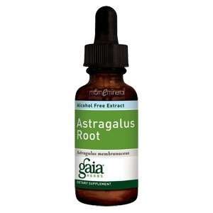  Gaia Herbs Astragalus Root Alcohol Free 2 oz Health 