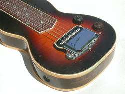 RARE Vintage 1939 Gibson EH 150 Lap Steel Guitar w/case Charlie 