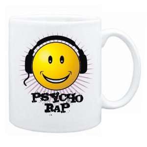    New  Smile , I Listen Psycho Rap  Mug Music