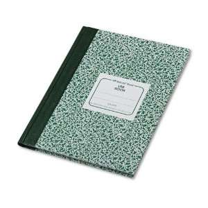  National® Brand Lab Notebook, Wide Rule, 7 7/8 x 10 1/8 