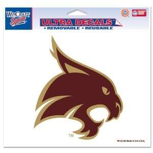   State University Ultra decals 5 x 6   colored
