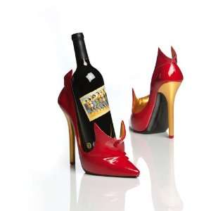  Wine Bottle Holder, JTRS Devilish