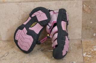 KEEN girls sandals waterproof rugged outdoor shoes size 10 toddler 