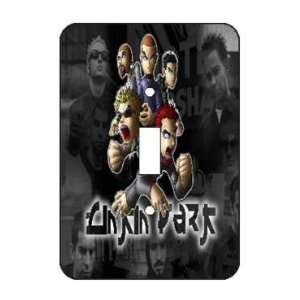 Linkin Park Light Switch Plate Cover Brand New