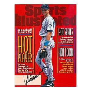   / Signed Sports Illustrated Magazine July 8, 1996 