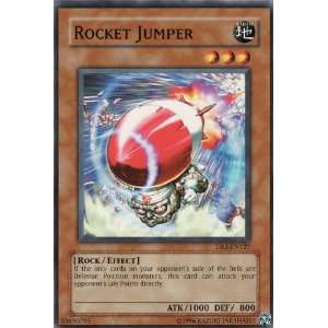  Yu Gi Oh Rocket Jumper   Dark Revelation 2 Toys & Games