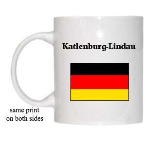  Germany, Katlenburg Lindau Mug 