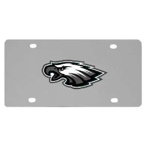  Philadelphia Eagles Logo Plate