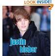 Justin Bieber (Downtown Bookworks Books) by Sarah E. Parvis 