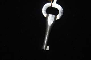 Unique 8 inch Handcuff Key Bracelet Genuine HC key  