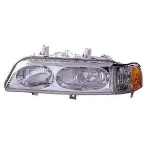   Legend Driver Side Replacement Headlight Assembly with Corner Light