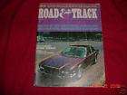 1972 Mercury Capri RS 2600 Road & Track Magazine