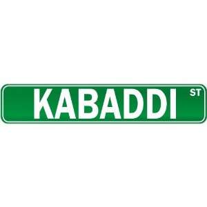 New  Kabaddi Street Sign Signs  Street Sign Martial Arts  
